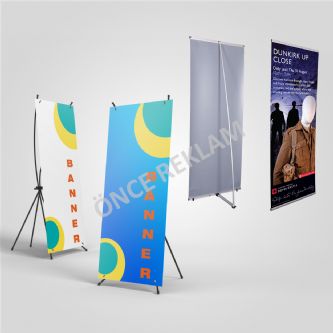 Türk Bayrağı 150x225 Cm - Esta Reklam - Örümcek Stand, Roll Up, Tadım Standı